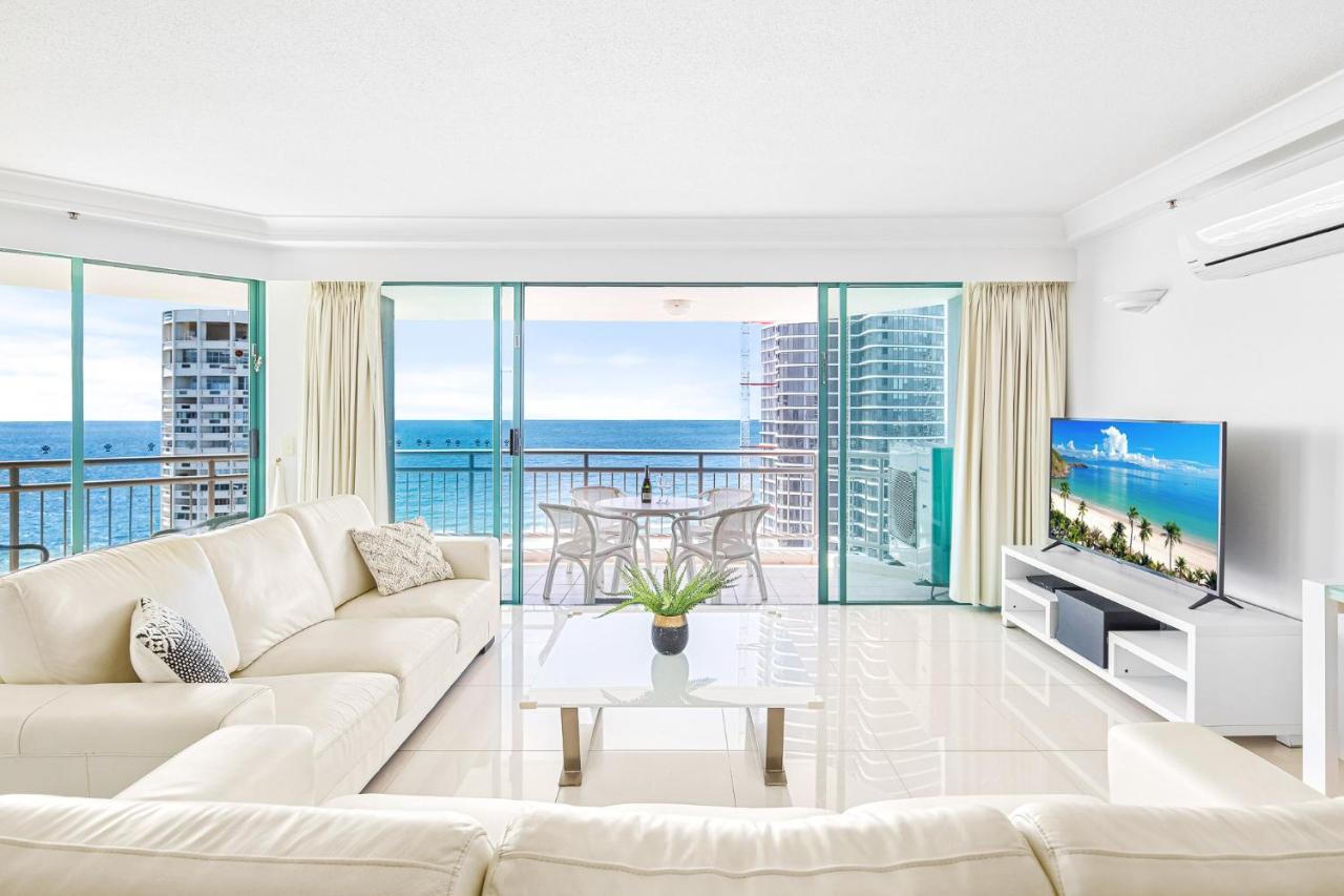 Crown Towers Resort - Private 3 Bedroom Apartment Gold Coast Ngoại thất bức ảnh