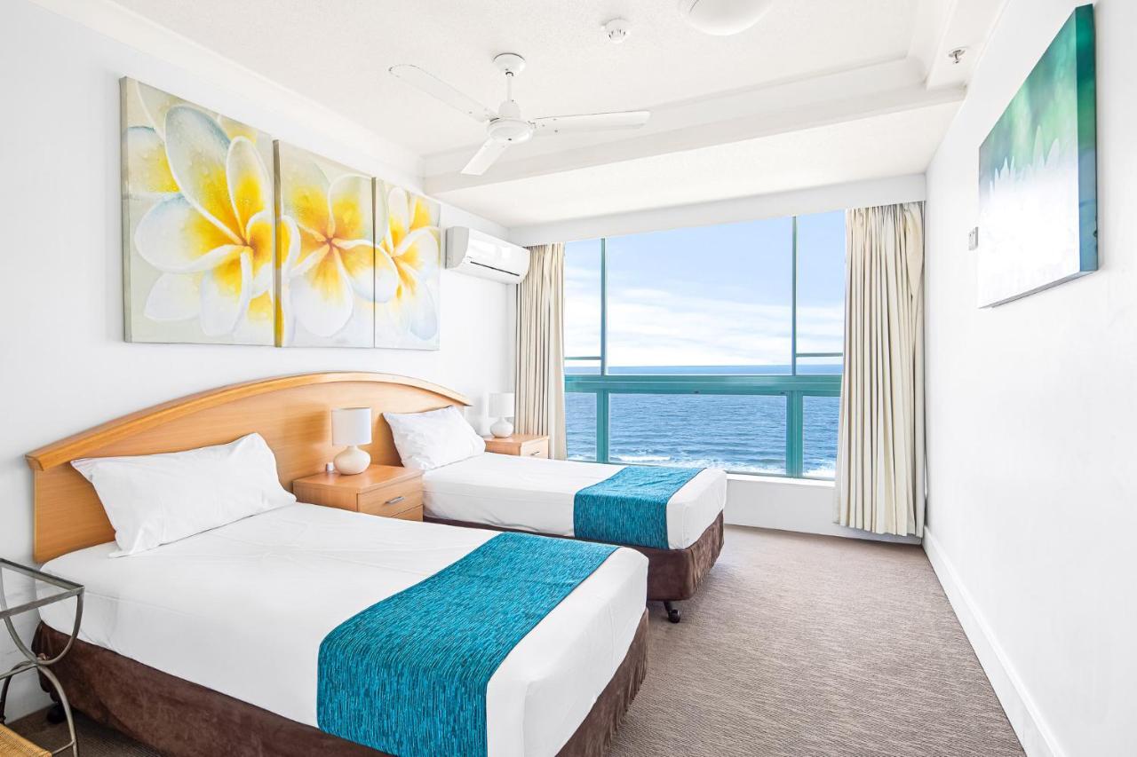 Crown Towers Resort - Private 3 Bedroom Apartment Gold Coast Ngoại thất bức ảnh