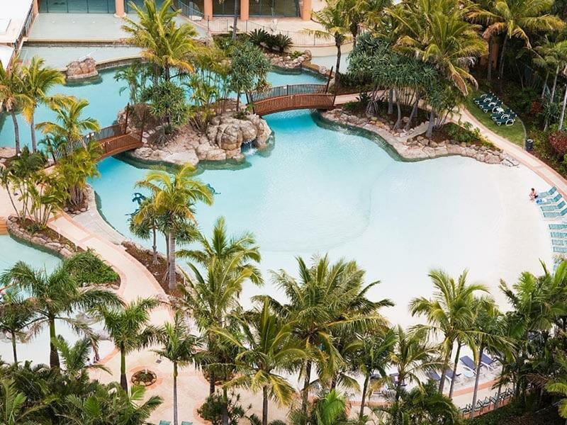 Crown Towers Resort - Private 3 Bedroom Apartment Gold Coast Ngoại thất bức ảnh