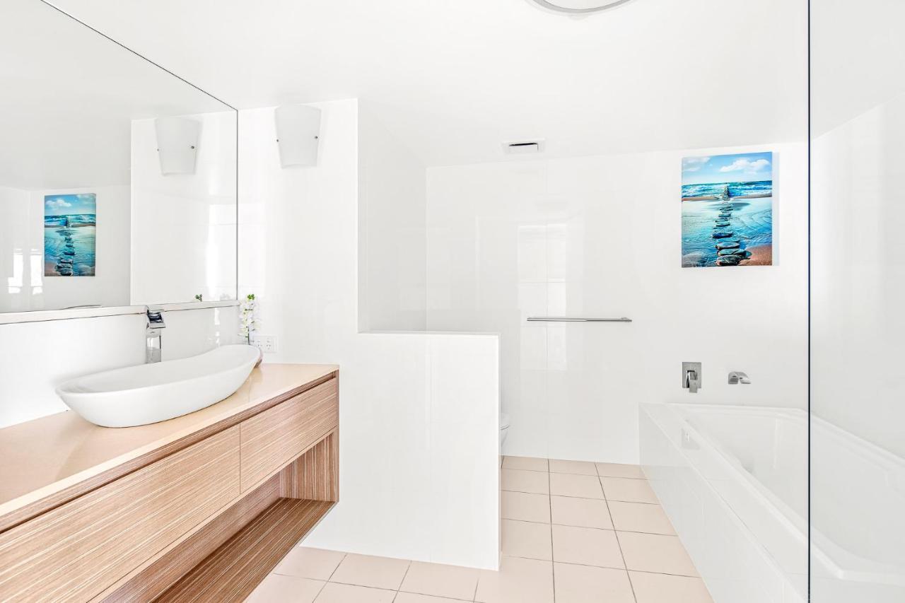 Crown Towers Resort - Private 3 Bedroom Apartment Gold Coast Ngoại thất bức ảnh