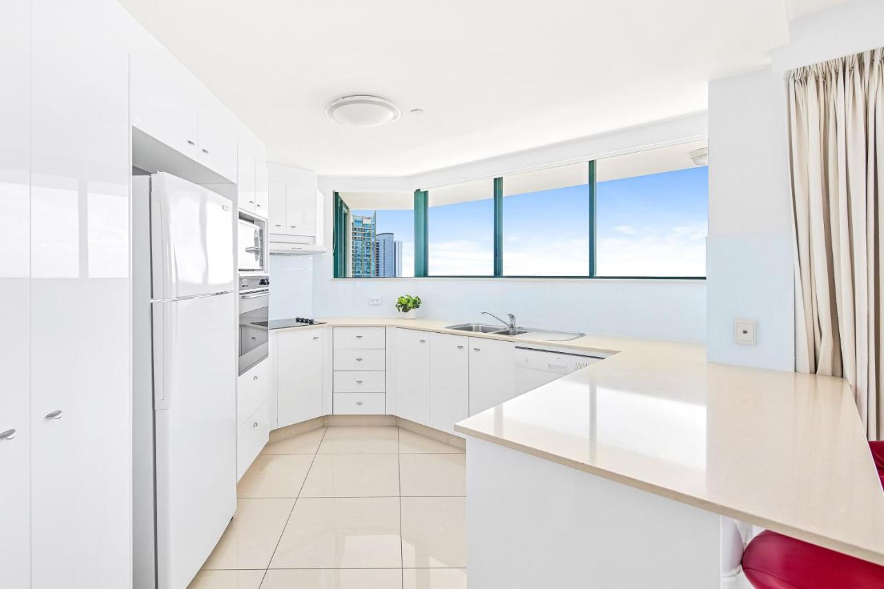 Crown Towers Resort - Private 3 Bedroom Apartment Gold Coast Ngoại thất bức ảnh