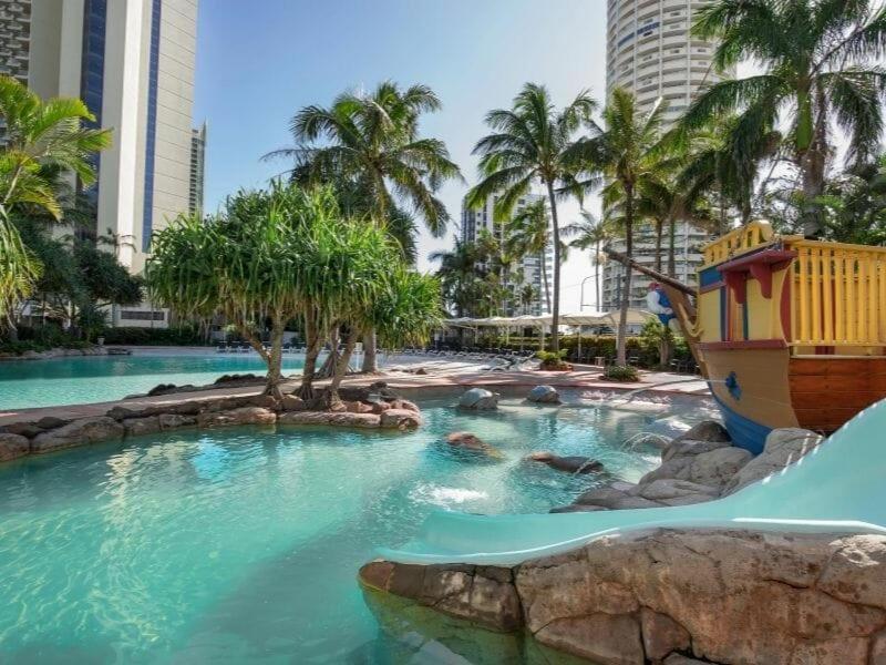 Crown Towers Resort - Private 3 Bedroom Apartment Gold Coast Ngoại thất bức ảnh
