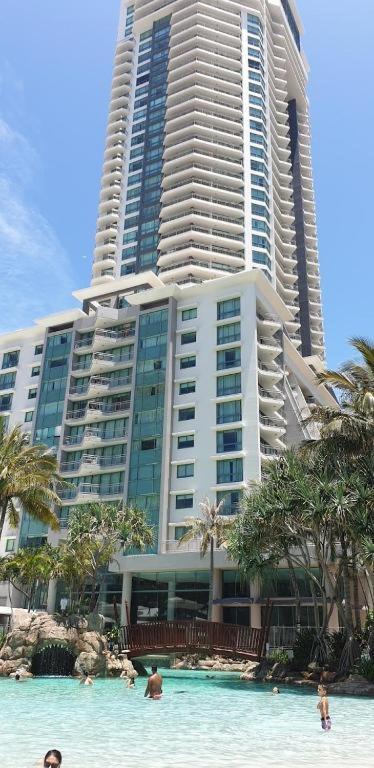 Crown Towers Resort - Private 3 Bedroom Apartment Gold Coast Ngoại thất bức ảnh