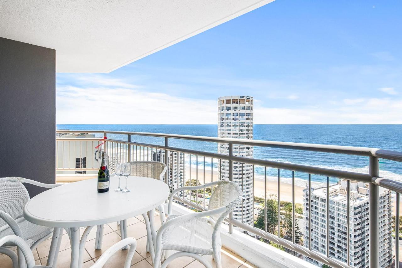 Crown Towers Resort - Private 3 Bedroom Apartment Gold Coast Ngoại thất bức ảnh