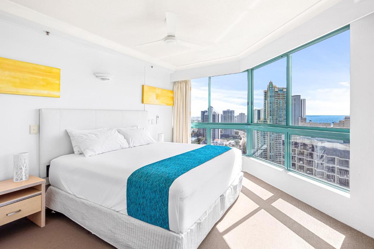 Crown Towers Resort - Private 3 Bedroom Apartment Gold Coast Ngoại thất bức ảnh
