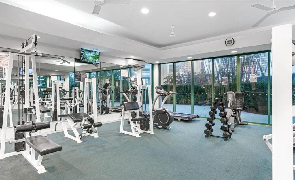 Crown Towers Resort - Private 3 Bedroom Apartment Gold Coast Ngoại thất bức ảnh
